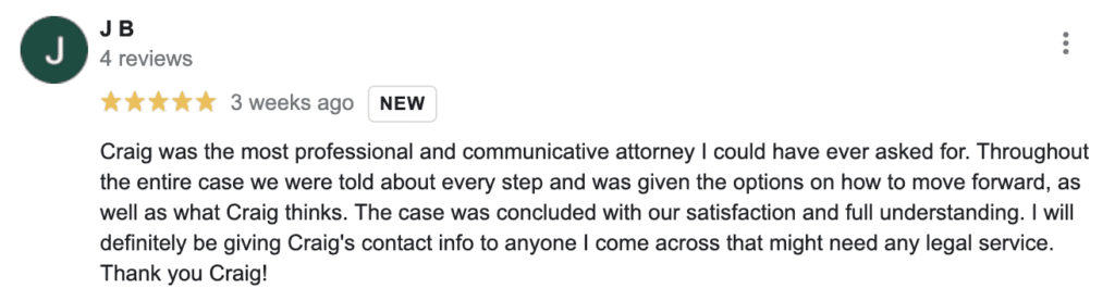 Phoenix drug crimes lawyer review