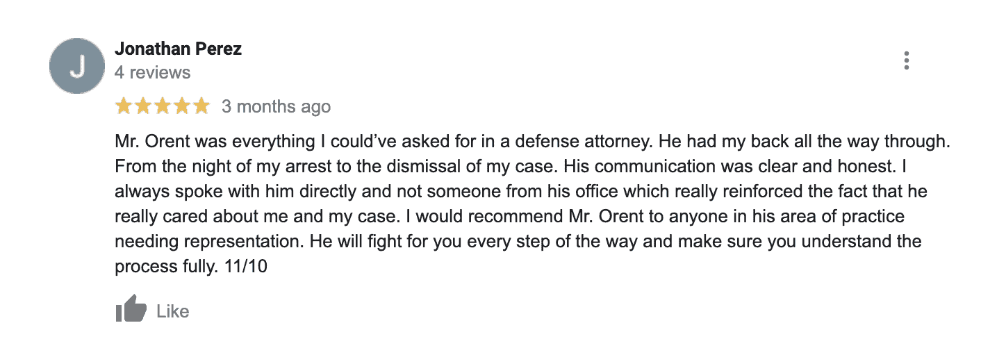 Phoenix sex crimes lawyer review 