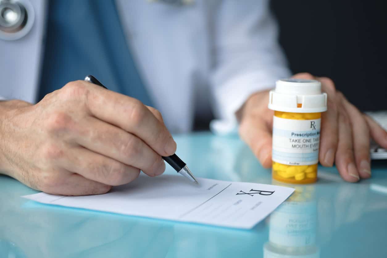 Can You Get Arrested For Sharing Prescription Drugs