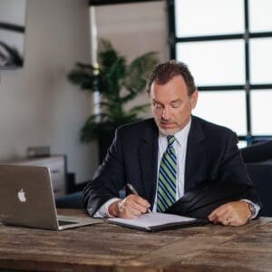 Phoenix Criminal Defense Attorney Craig Orent