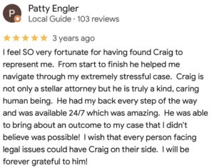 Phoenix Criminal Defense Attorney review