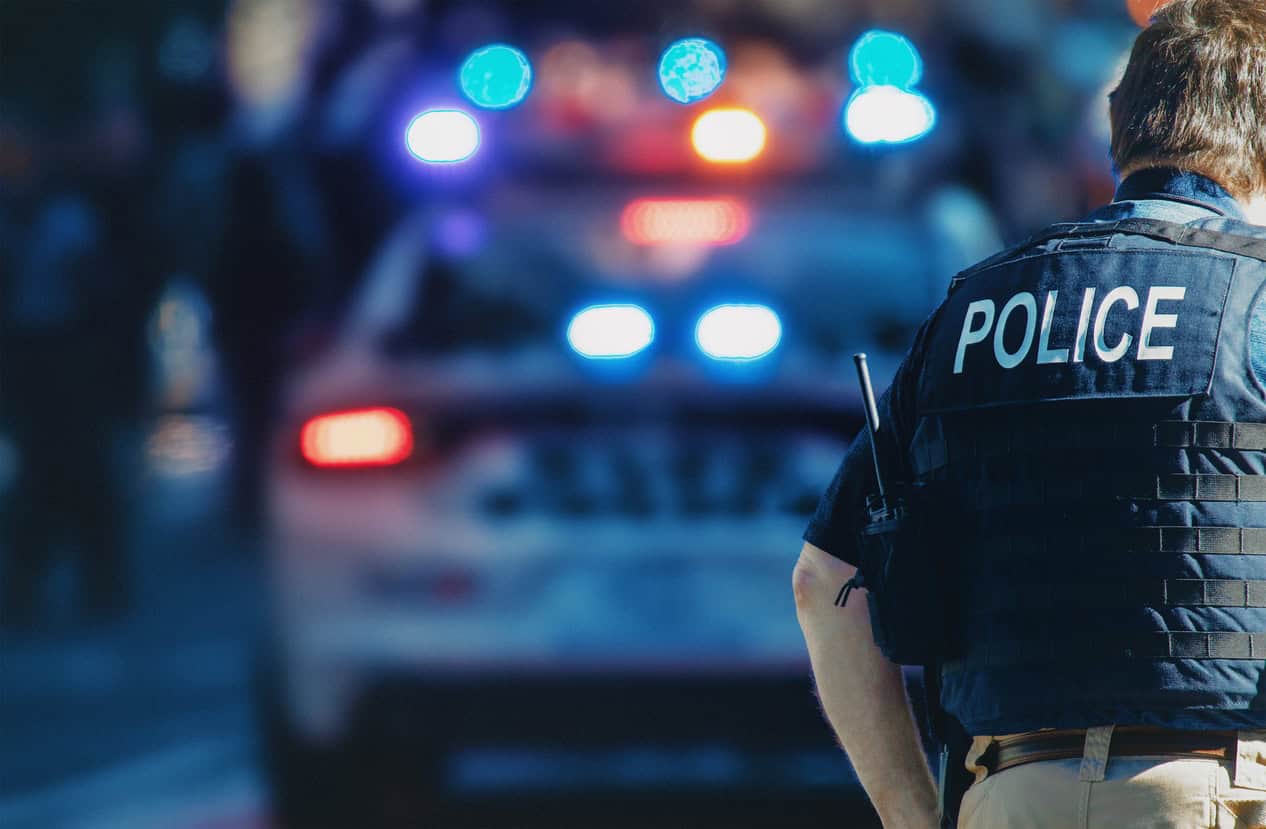 When Can Police Enter Your Private Property?